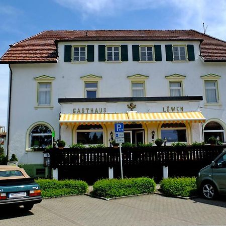 Hotel Loewen Кирхцартен Екстериор снимка
