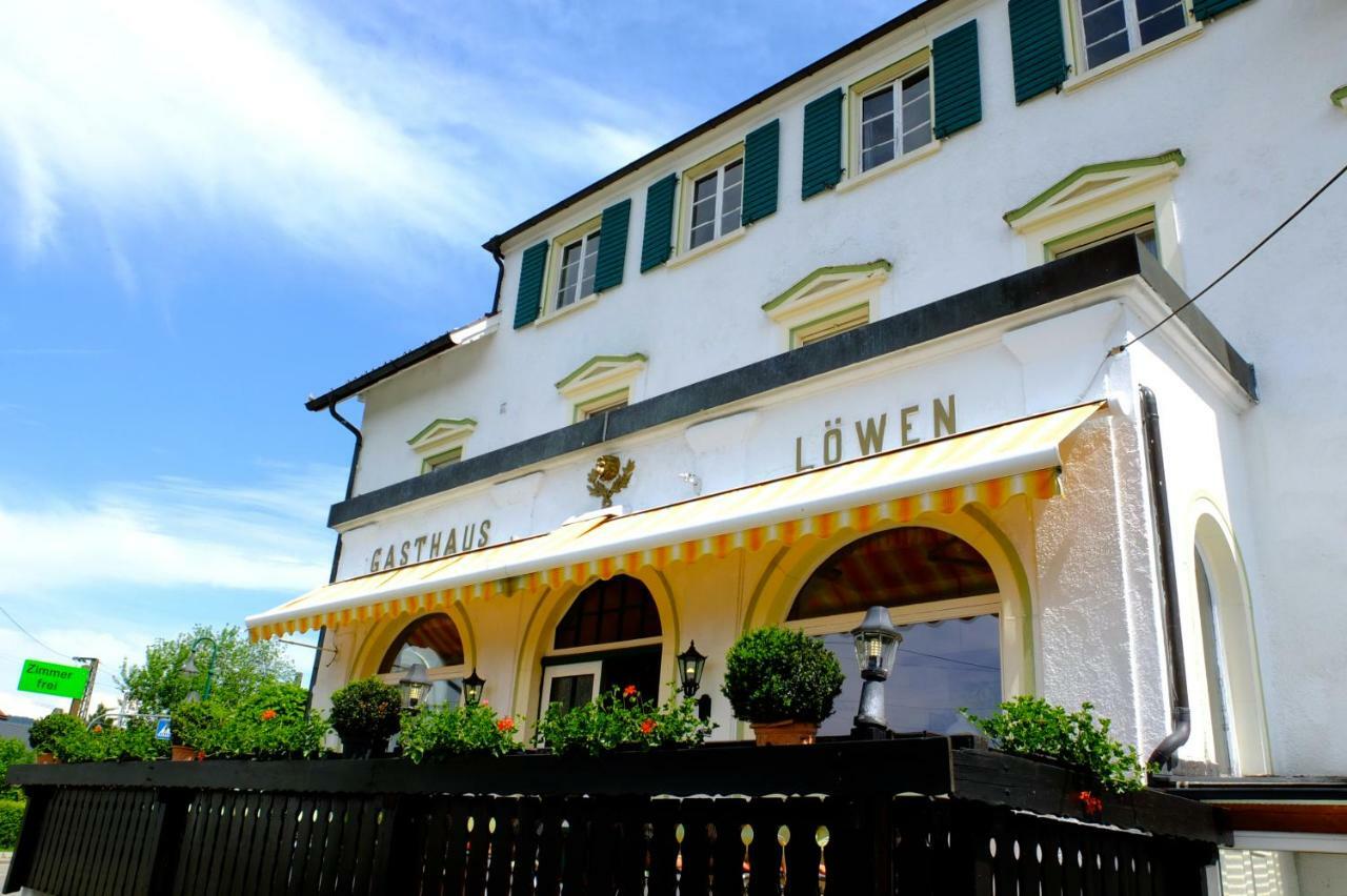 Hotel Loewen Кирхцартен Екстериор снимка